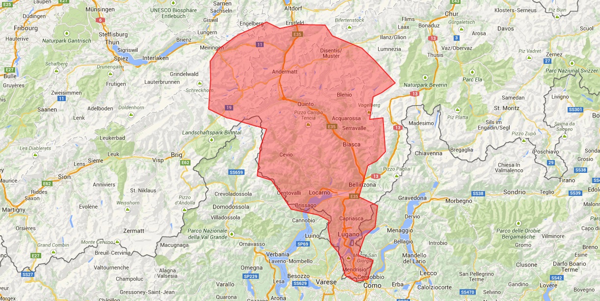 Agenzia Pubblicitaria Canton Ticino | Idee Moderne