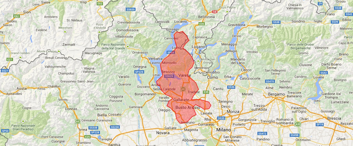 Provincia di varese