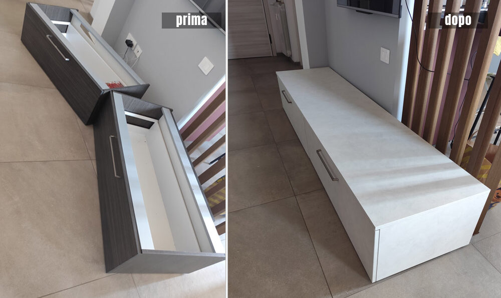 Interior design comunicazione visiva spazi commerciali Varese Milano
