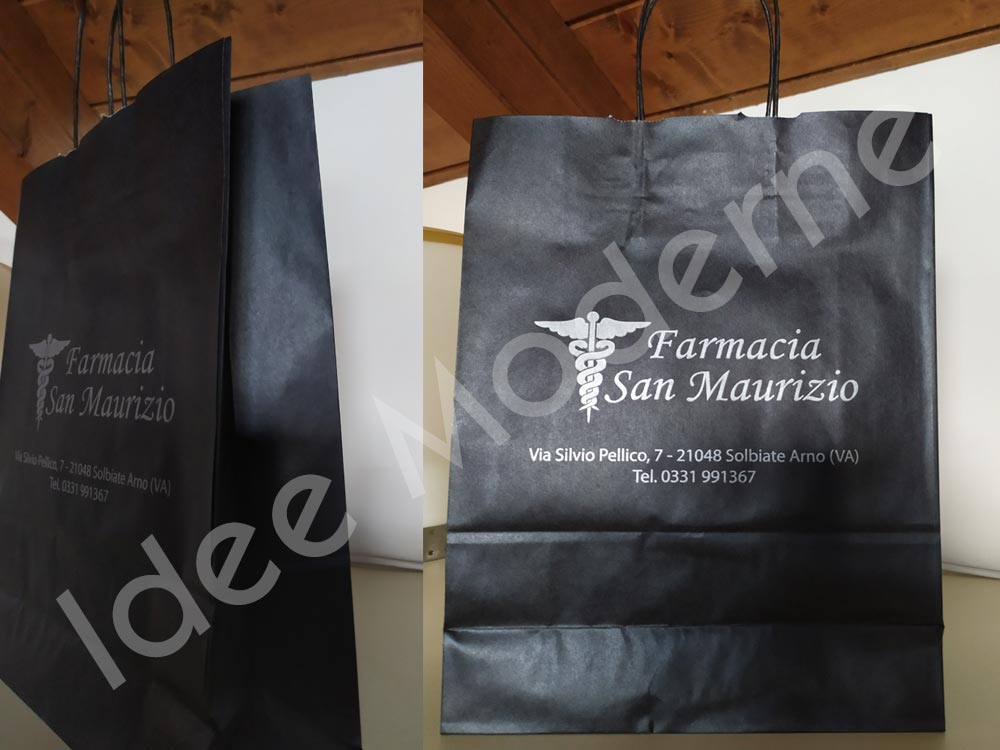 Gadget promozionali personalizzati con logo aziendale Varese