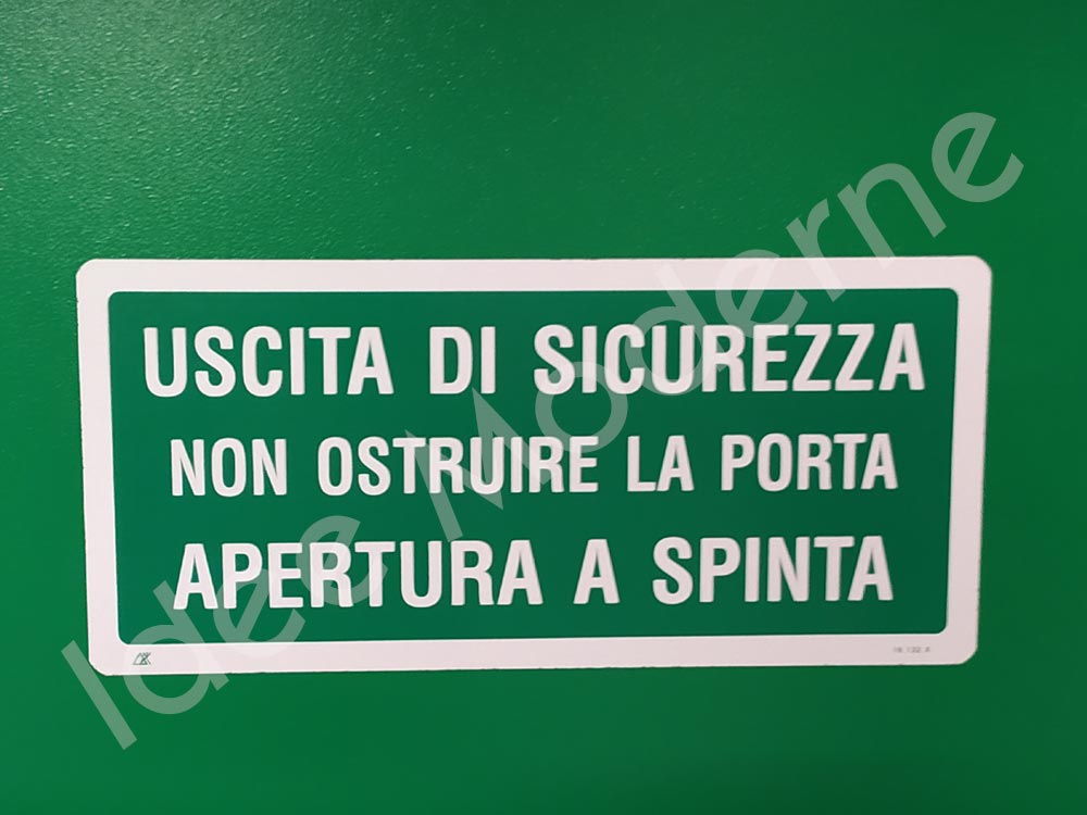 Prespaziati personalizzati per comunicazione commerciale